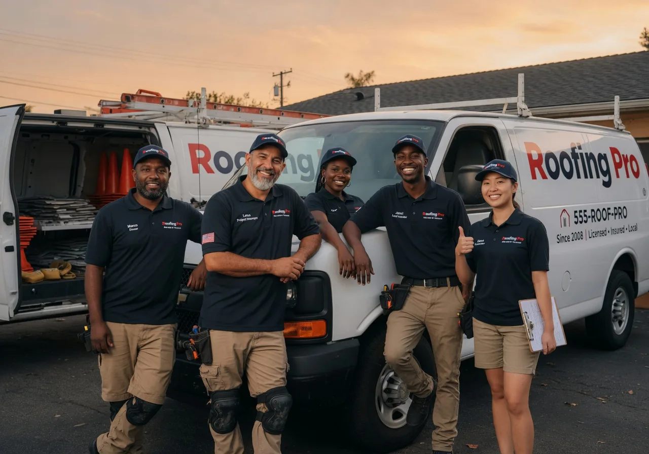 Roof Repair Near Me company in Richburg, SC